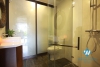 Beautiful apartment with 4 bedrooms for rent in Dang Thai Mai street, Tay Ho, Hanoi